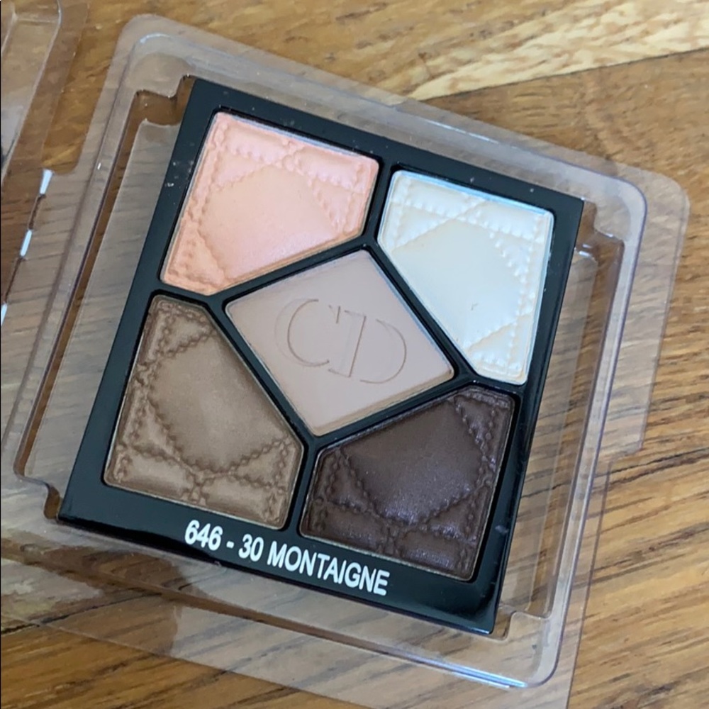 5 Couleurs Eyeshadow Palette